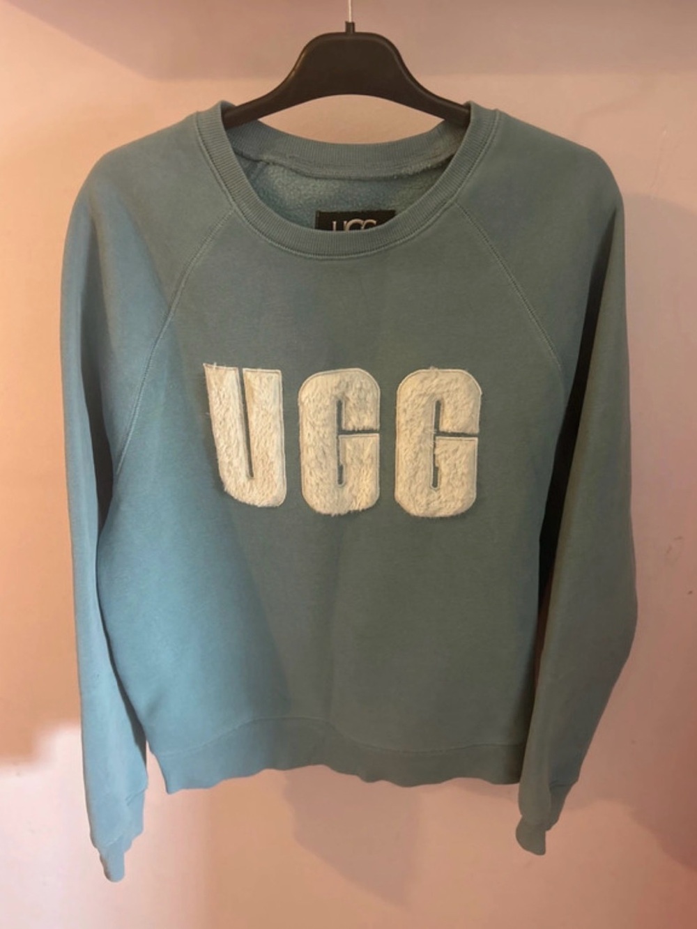 Ugg logo sweater